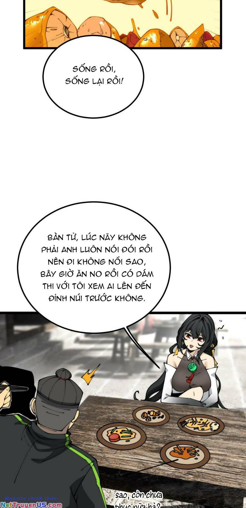 Độc Thủ Vu Y: Chapter 408