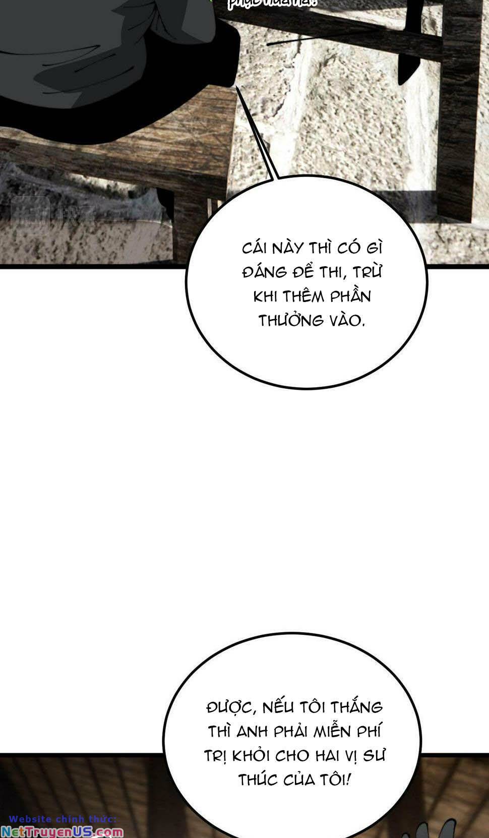 Độc Thủ Vu Y: Chapter 408