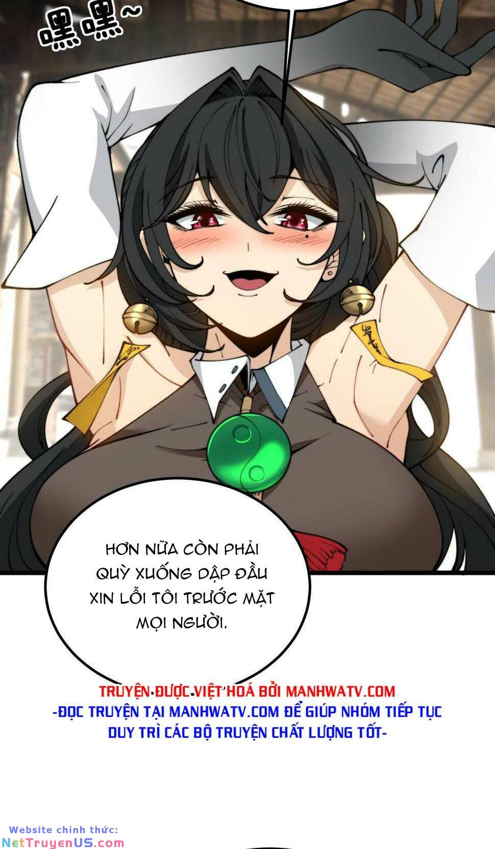 Độc Thủ Vu Y: Chapter 408