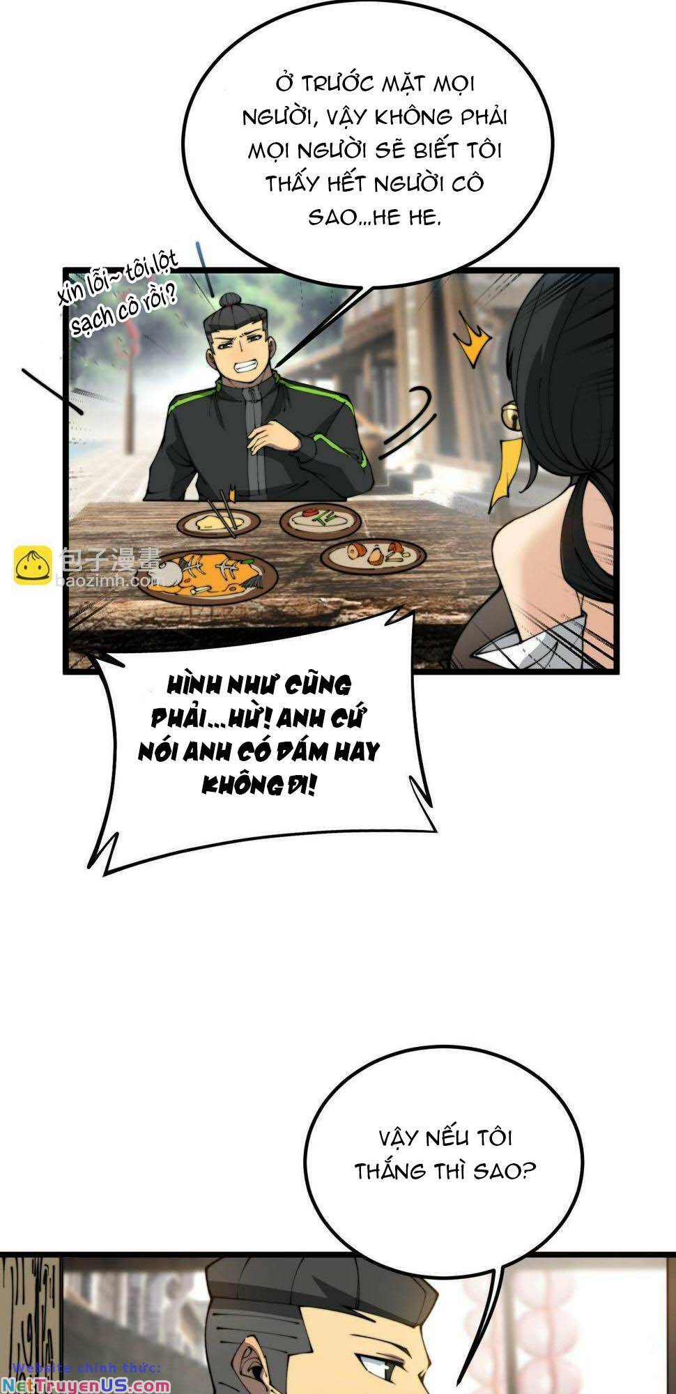Độc Thủ Vu Y: Chapter 408