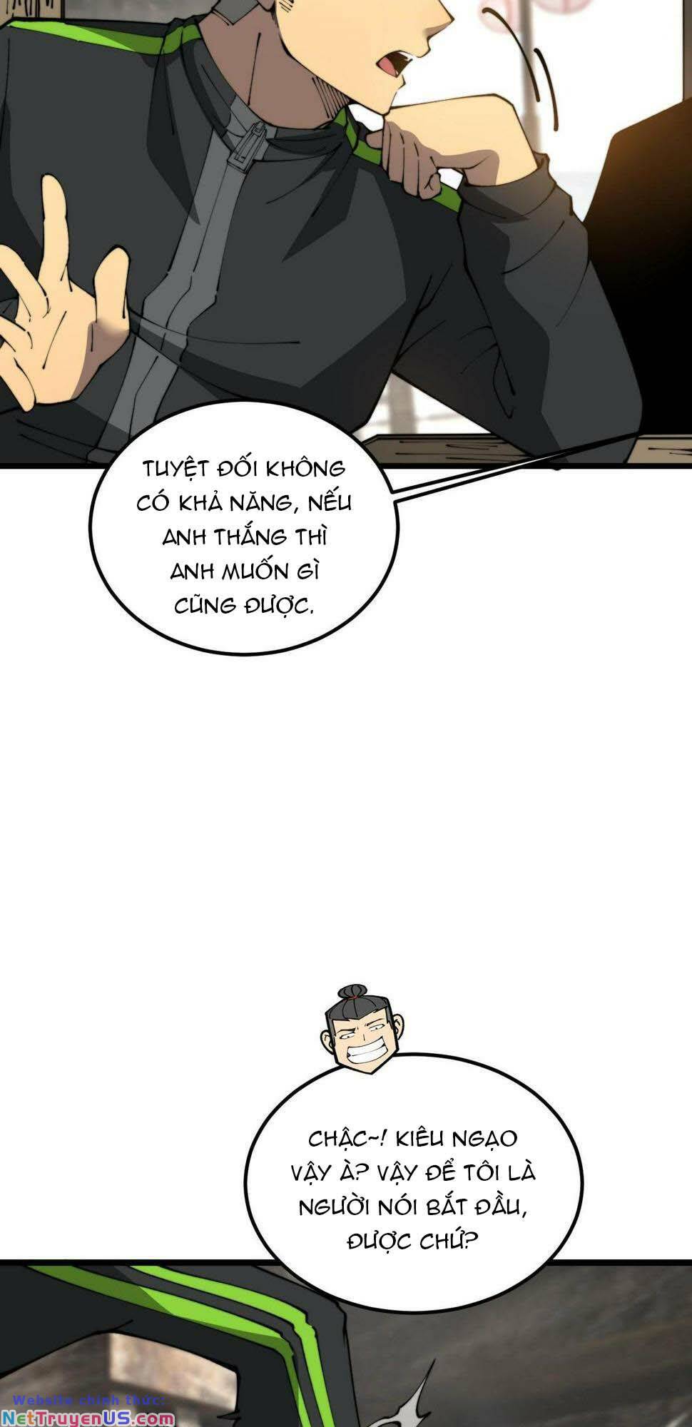 Độc Thủ Vu Y: Chapter 408