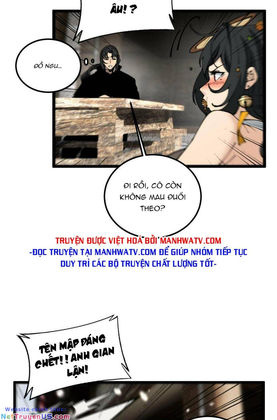 Độc Thủ Vu Y: Chapter 408