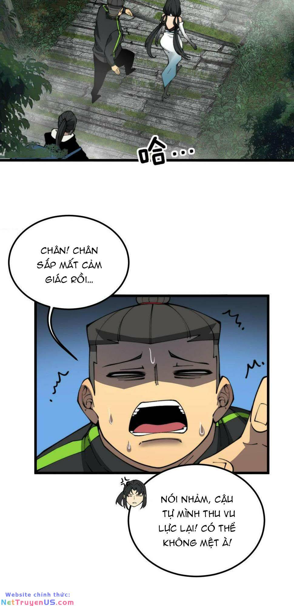 Độc Thủ Vu Y: Chapter 408