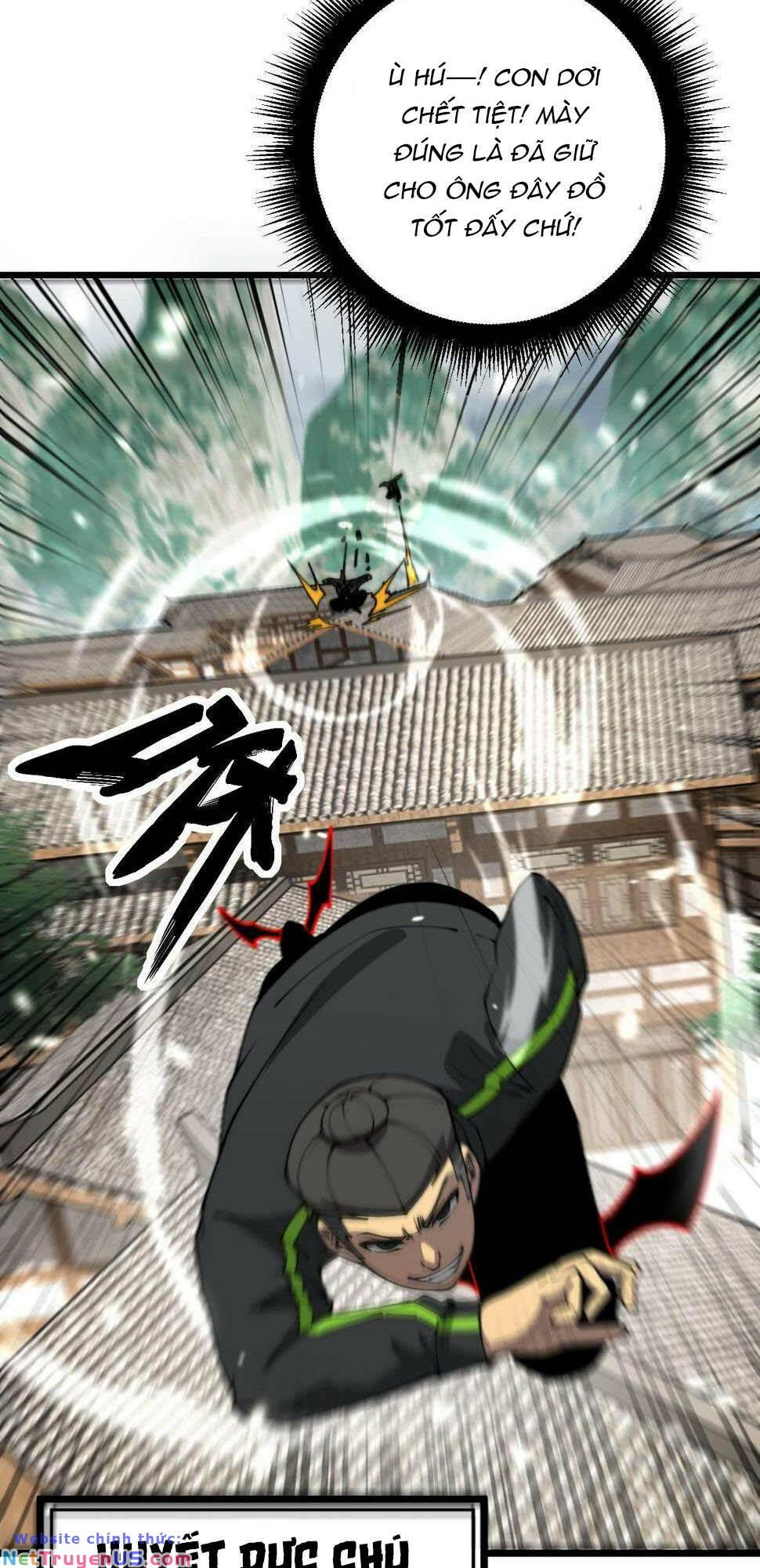 Độc Thủ Vu Y: Chapter 408