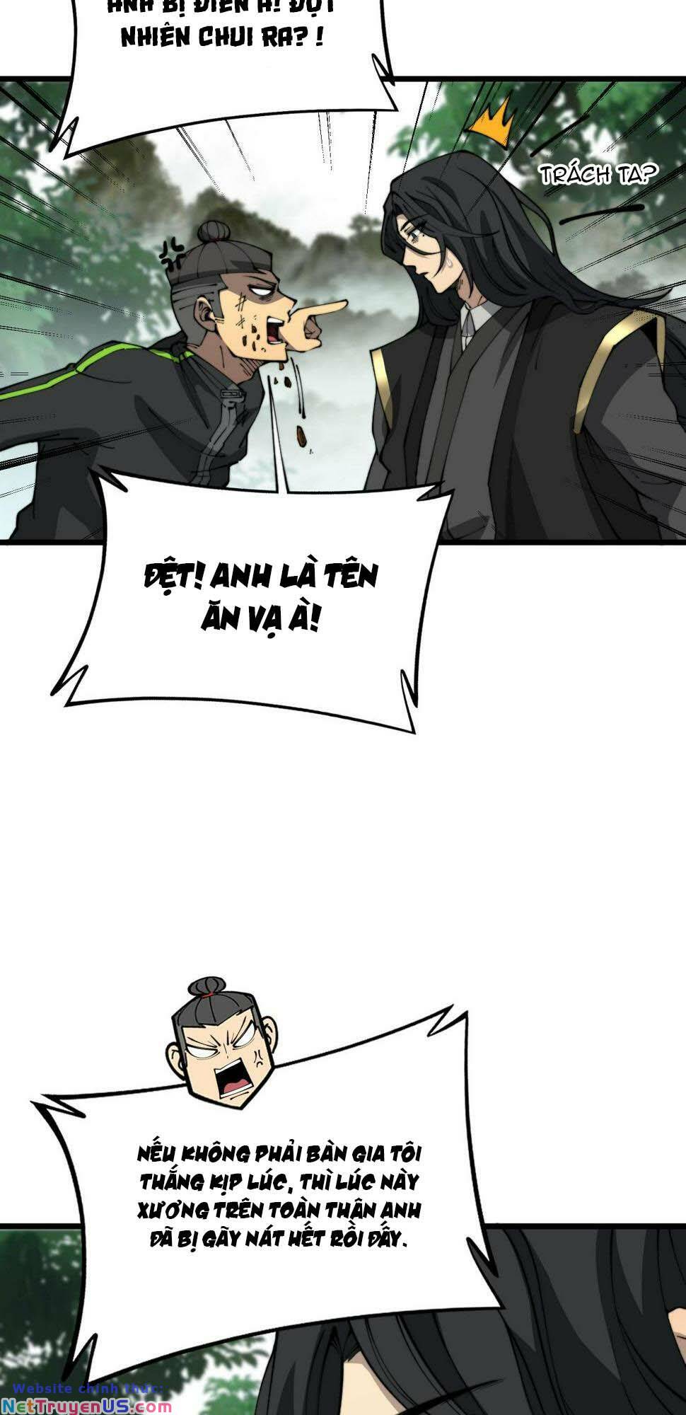 Độc Thủ Vu Y: Chapter 408