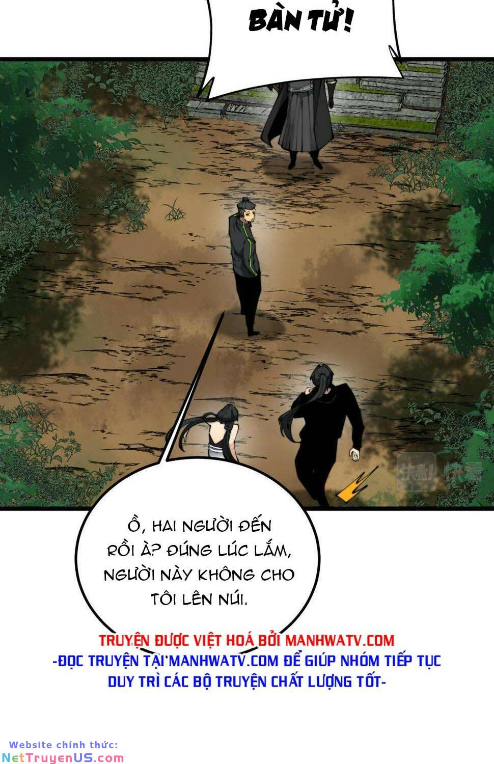 Độc Thủ Vu Y: Chapter 408