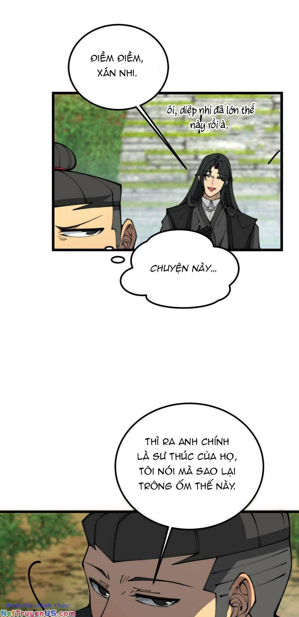 Độc Thủ Vu Y: Chapter 408