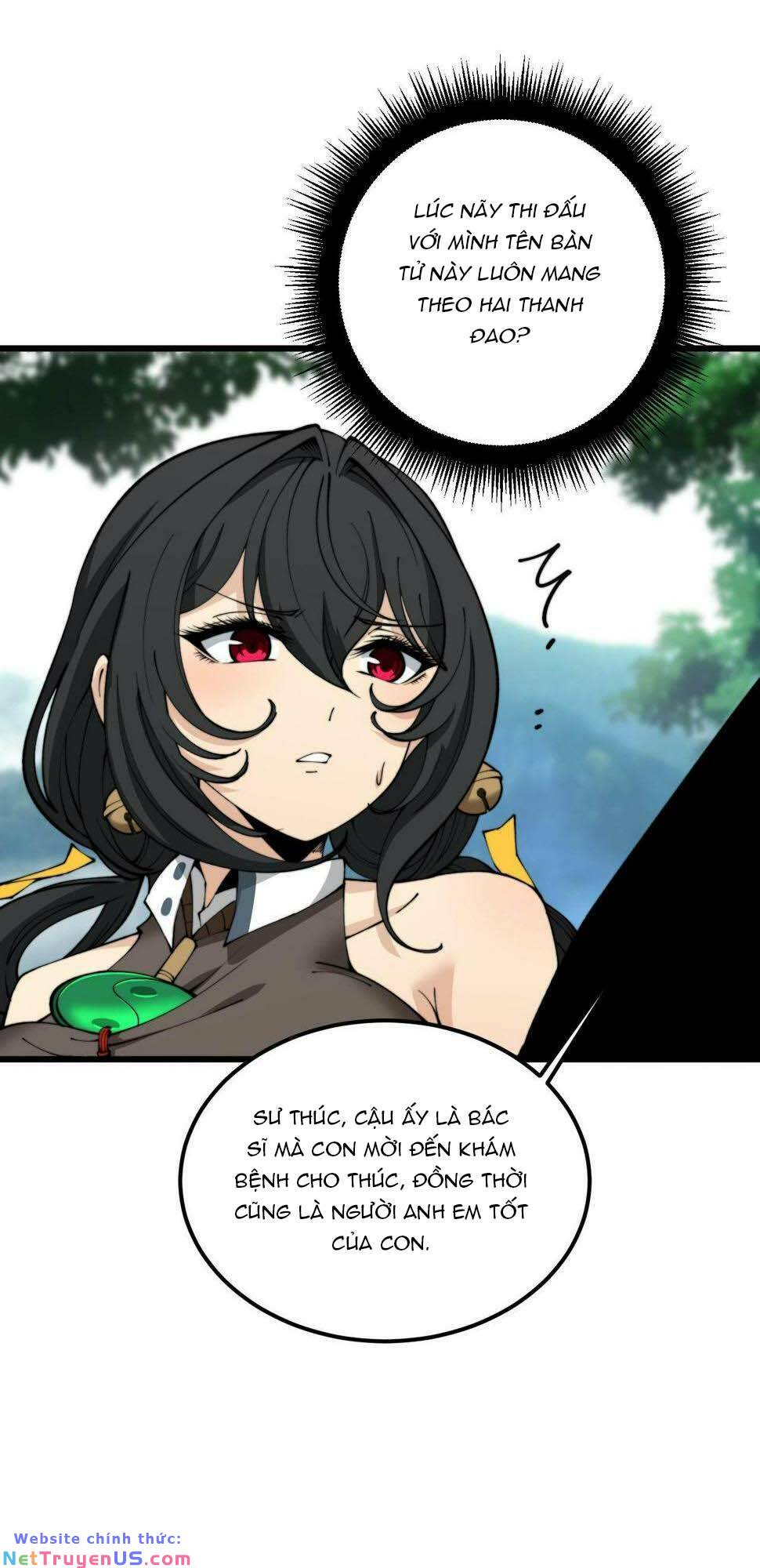 Độc Thủ Vu Y: Chapter 408
