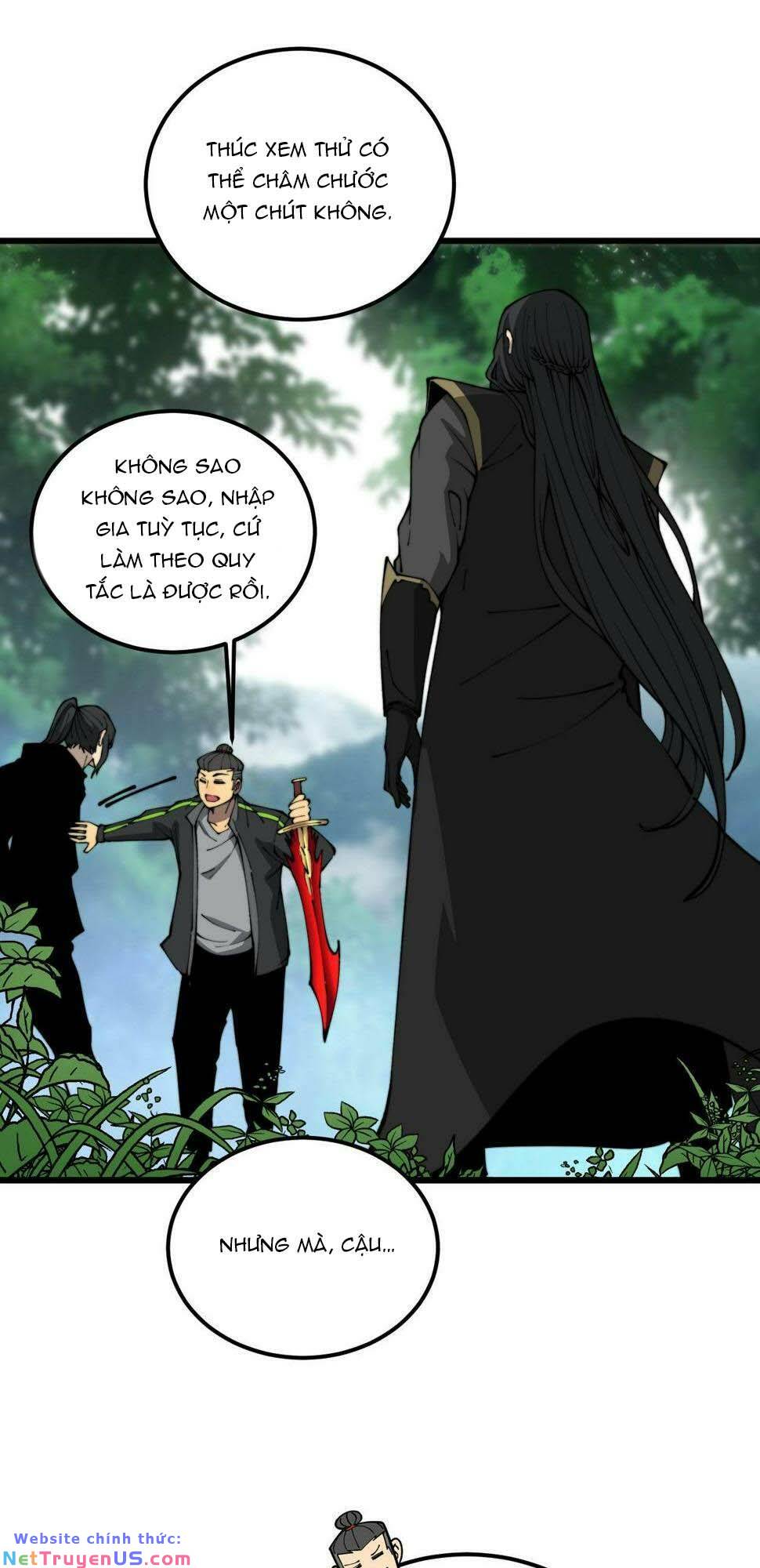 Độc Thủ Vu Y: Chapter 408
