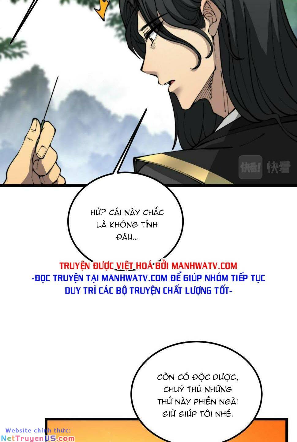 Độc Thủ Vu Y: Chapter 408
