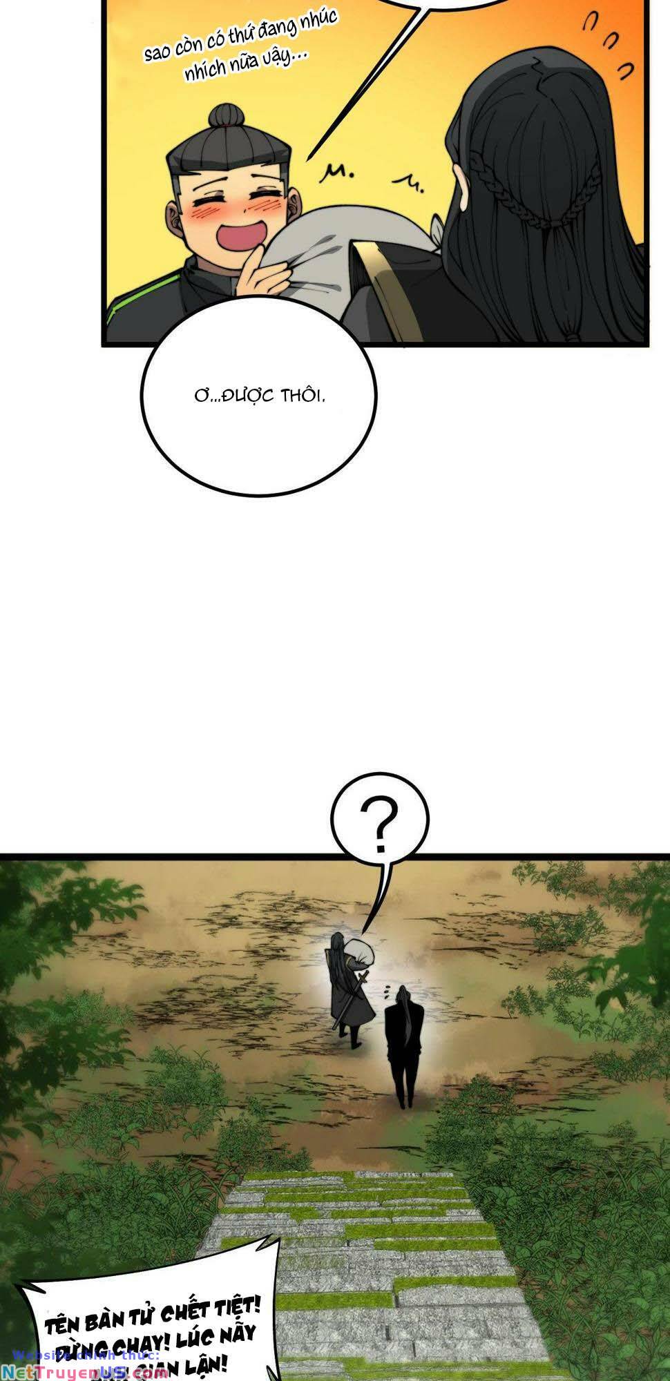 Độc Thủ Vu Y: Chapter 408