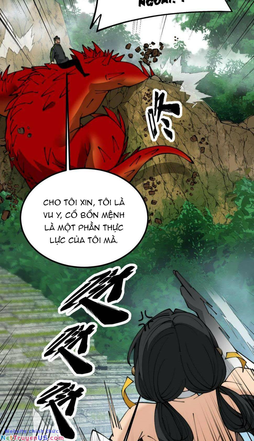 Độc Thủ Vu Y: Chapter 408