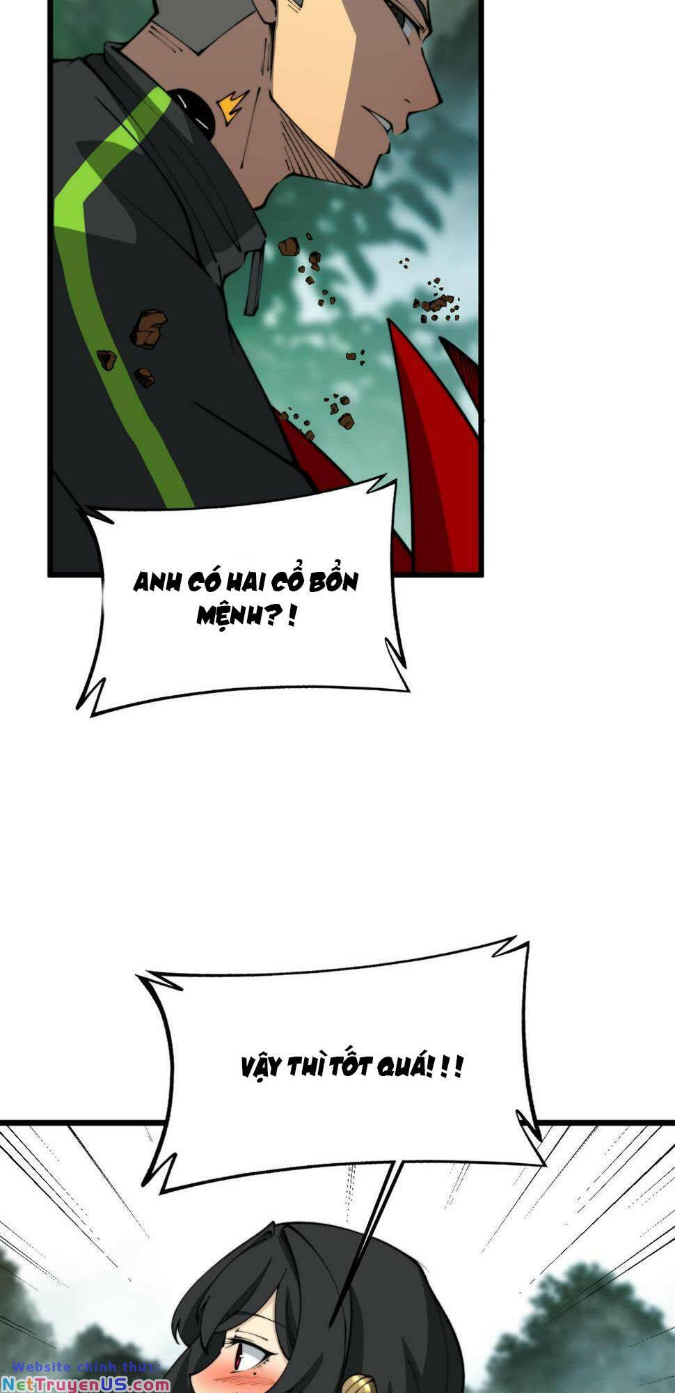 Độc Thủ Vu Y: Chapter 408