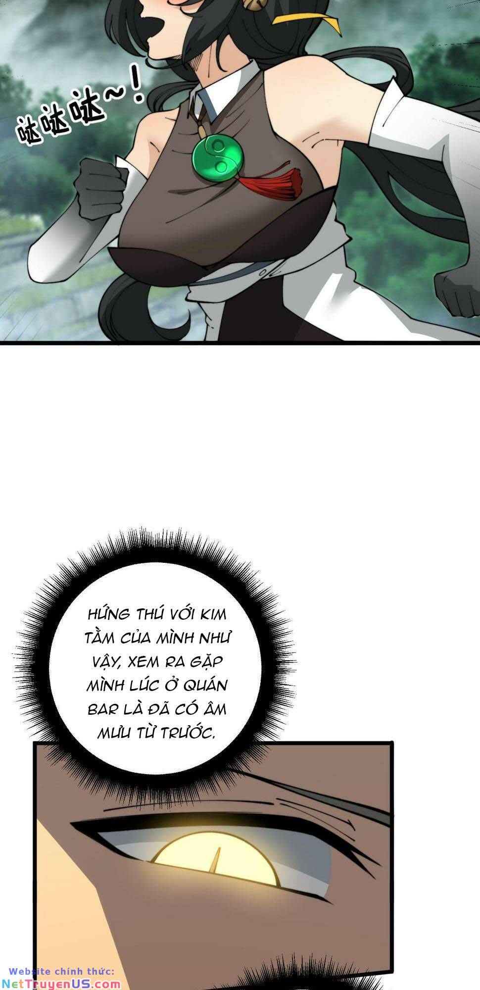 Độc Thủ Vu Y: Chapter 408