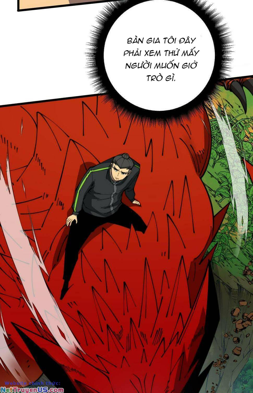 Độc Thủ Vu Y: Chapter 408