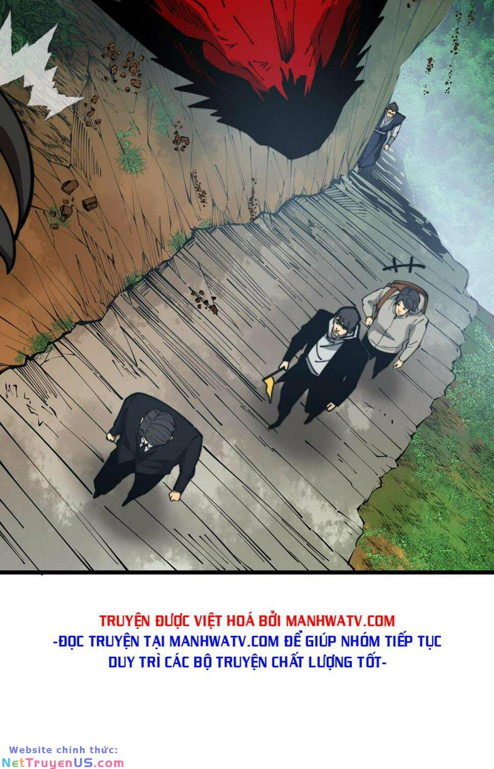 Độc Thủ Vu Y: Chapter 408