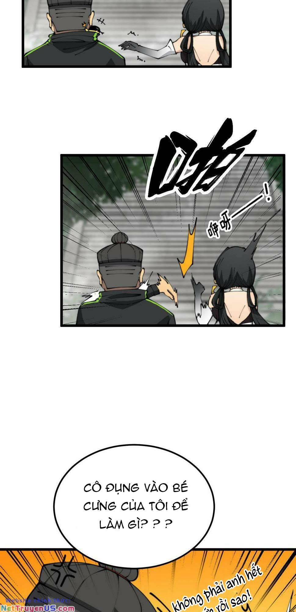 Độc Thủ Vu Y: Chapter 408