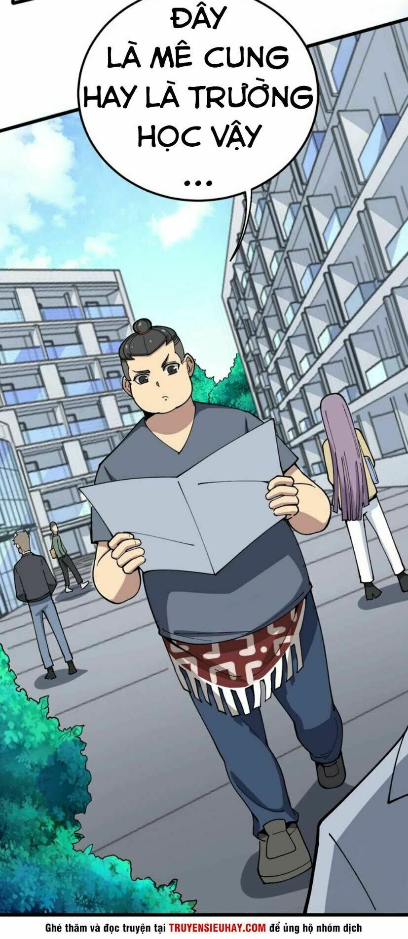 Độc Thủ Vu Y: Chapter 41