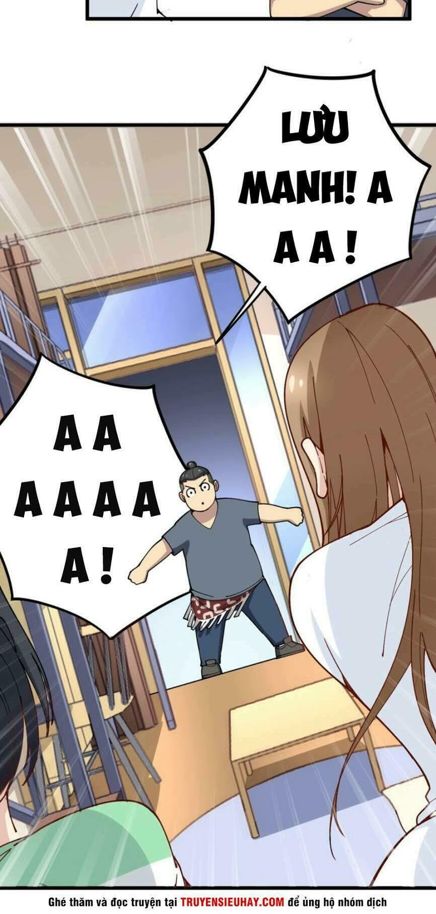 Độc Thủ Vu Y: Chapter 41