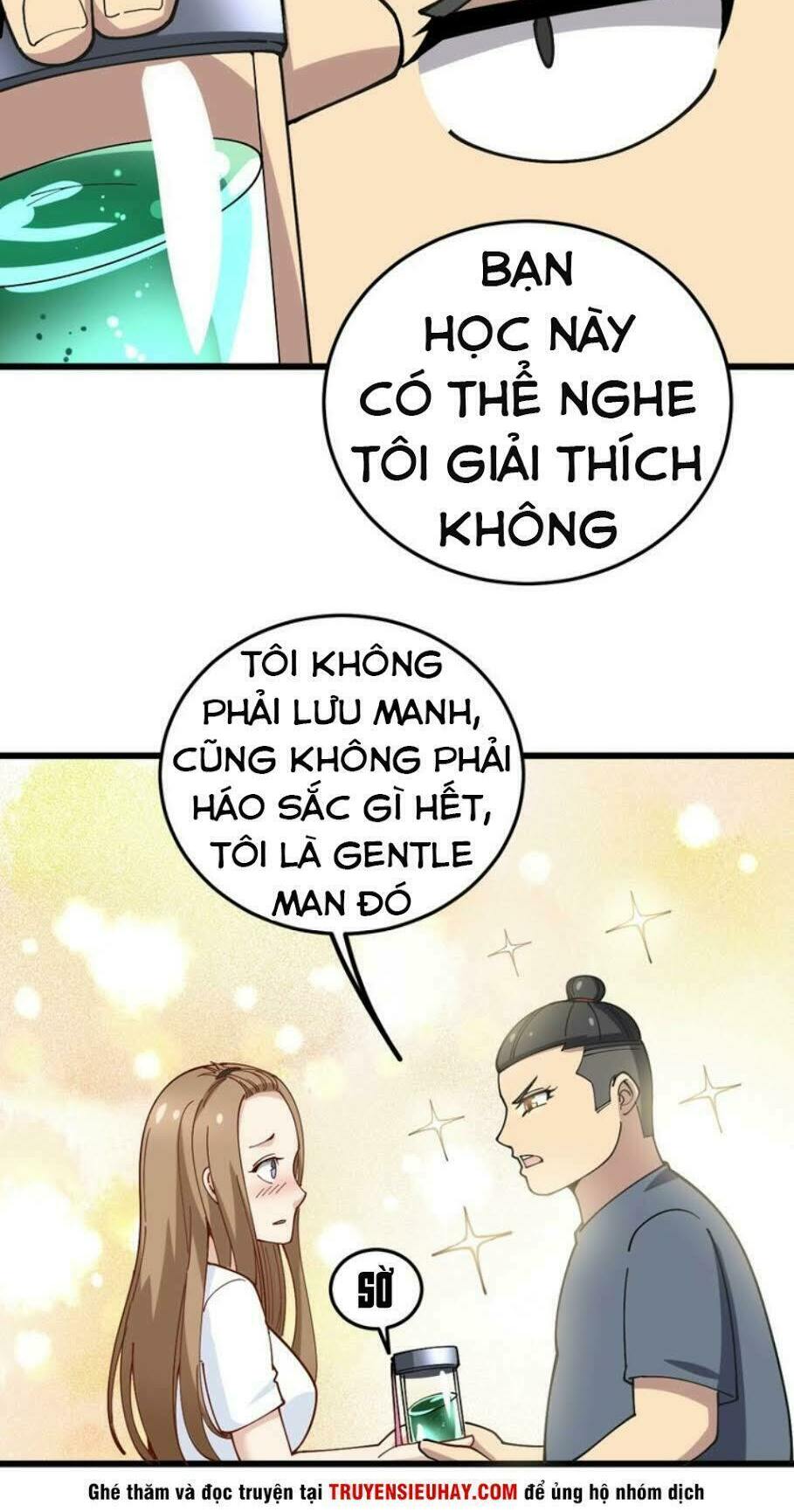 Độc Thủ Vu Y: Chapter 41