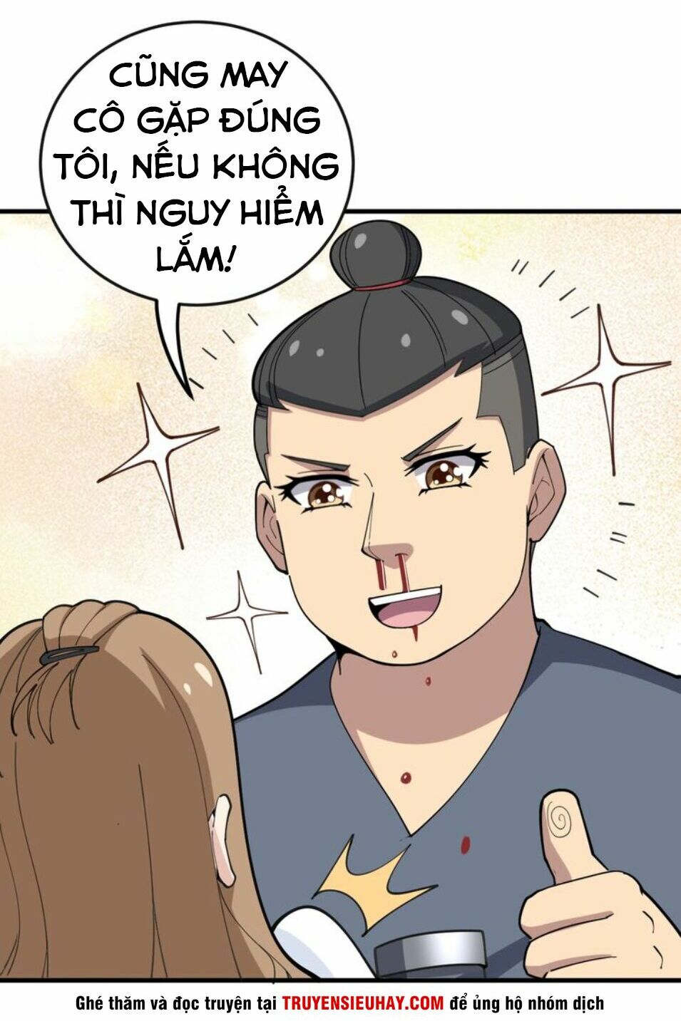 Độc Thủ Vu Y: Chapter 41