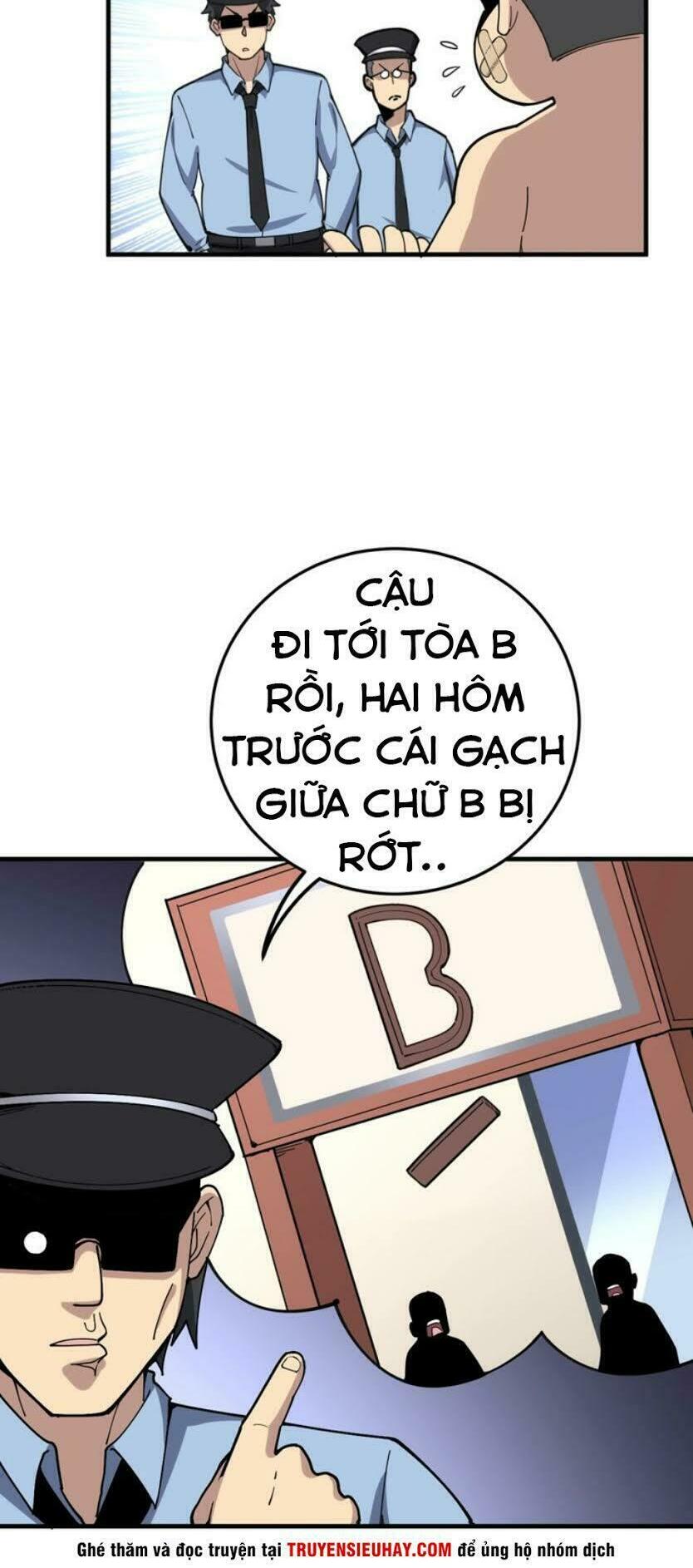 Độc Thủ Vu Y: Chapter 41