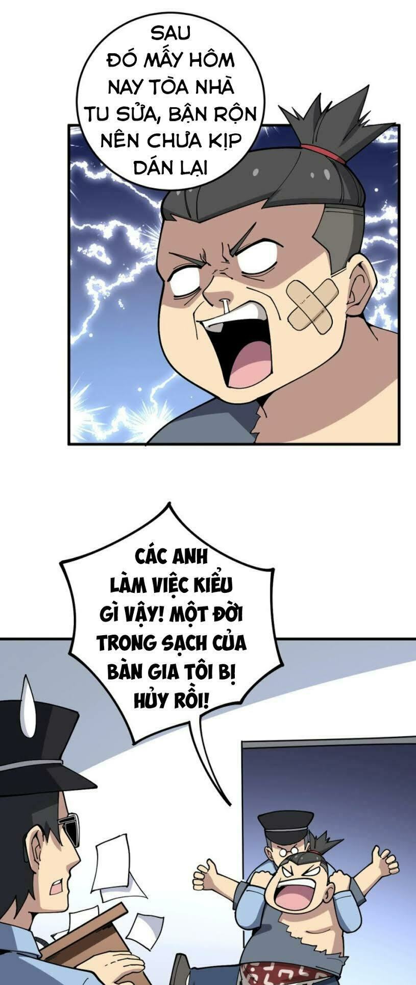 Độc Thủ Vu Y: Chapter 41