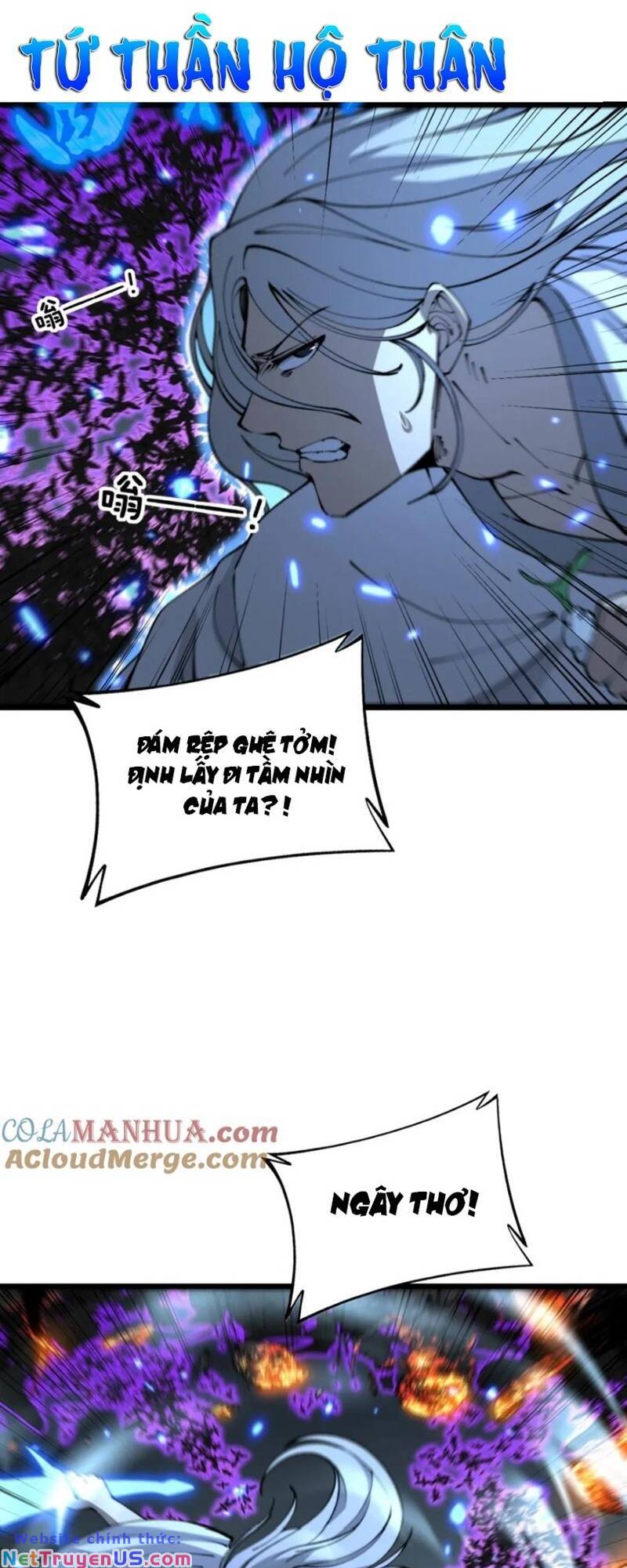Độc Thủ Vu Y: Chapter 420
