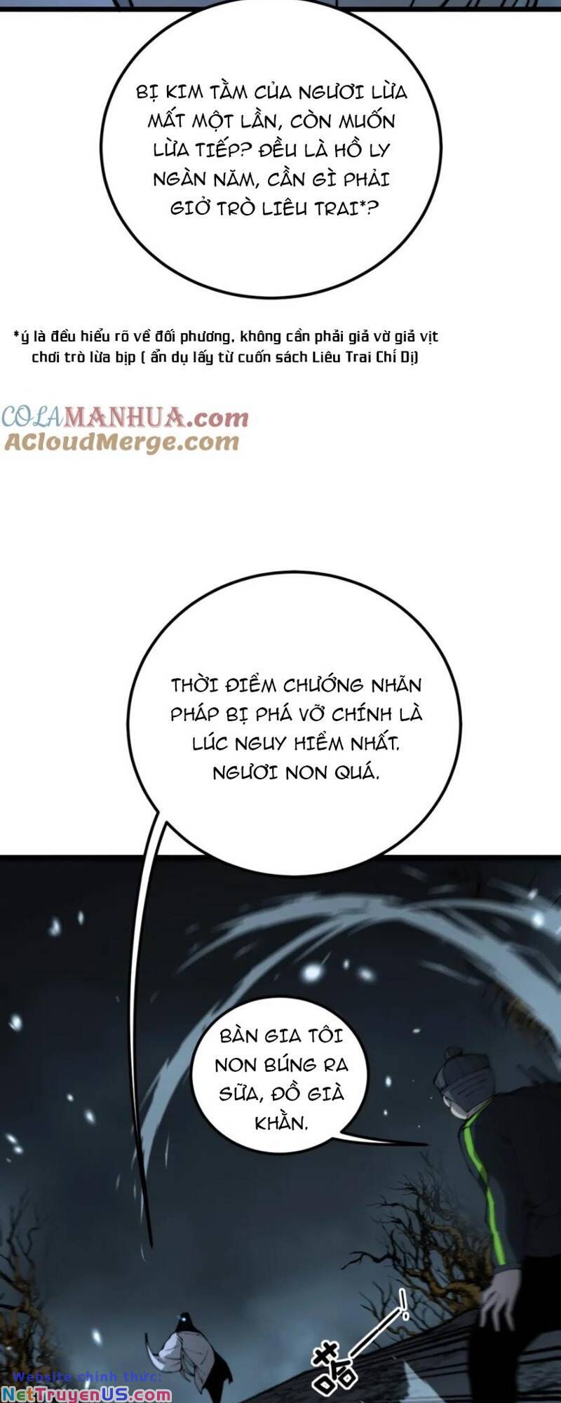 Độc Thủ Vu Y: Chapter 420