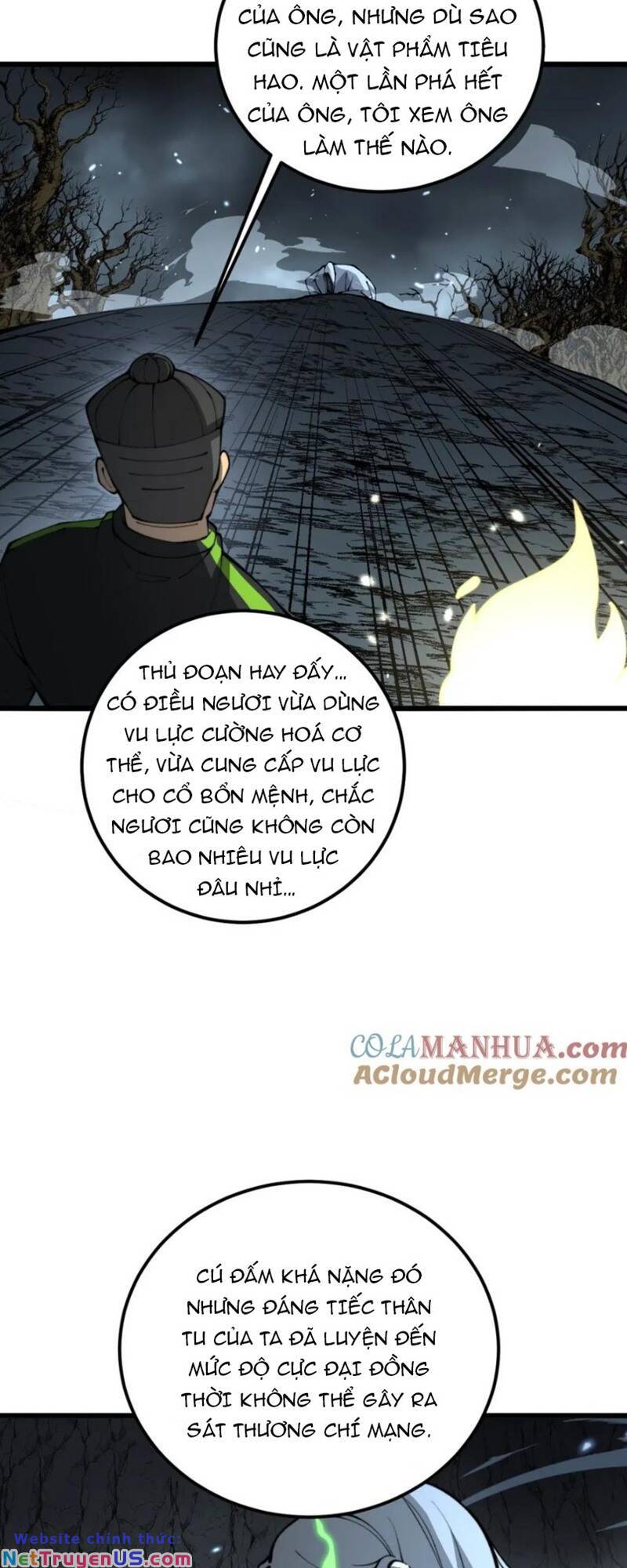 Độc Thủ Vu Y: Chapter 420