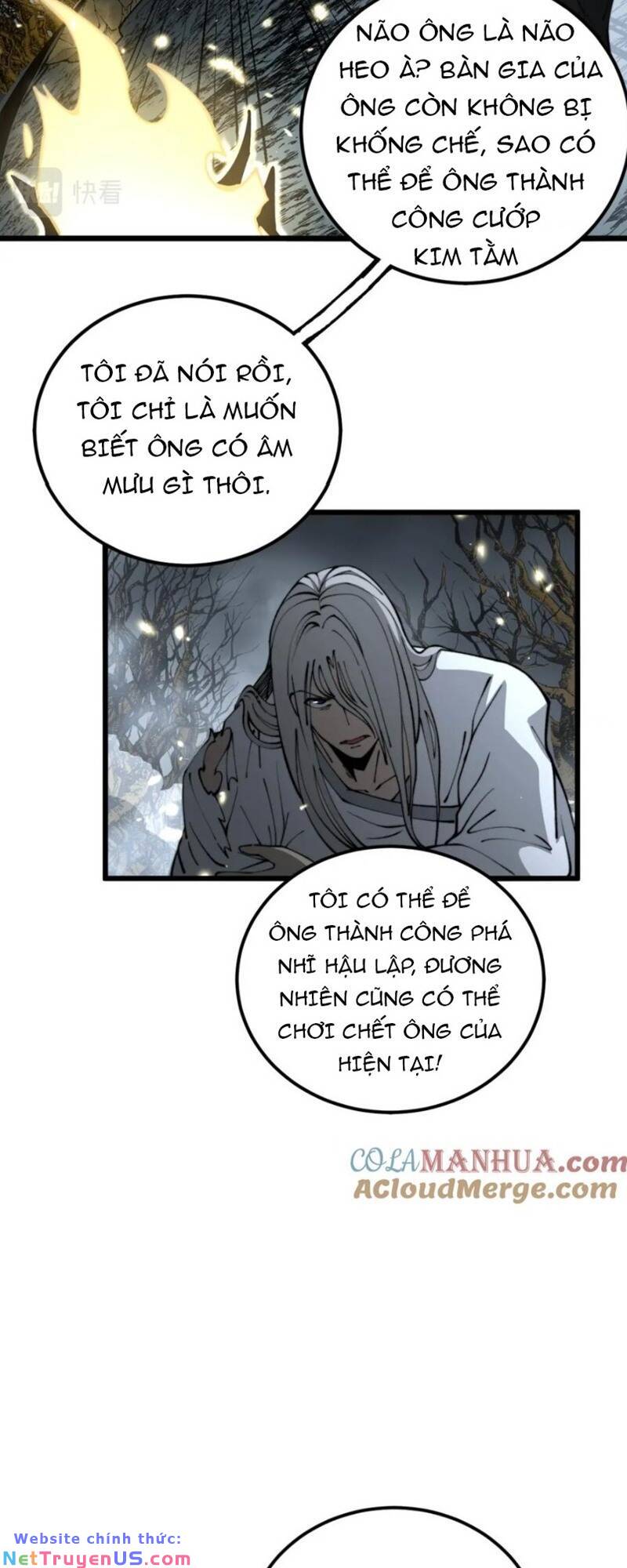 Độc Thủ Vu Y: Chapter 420