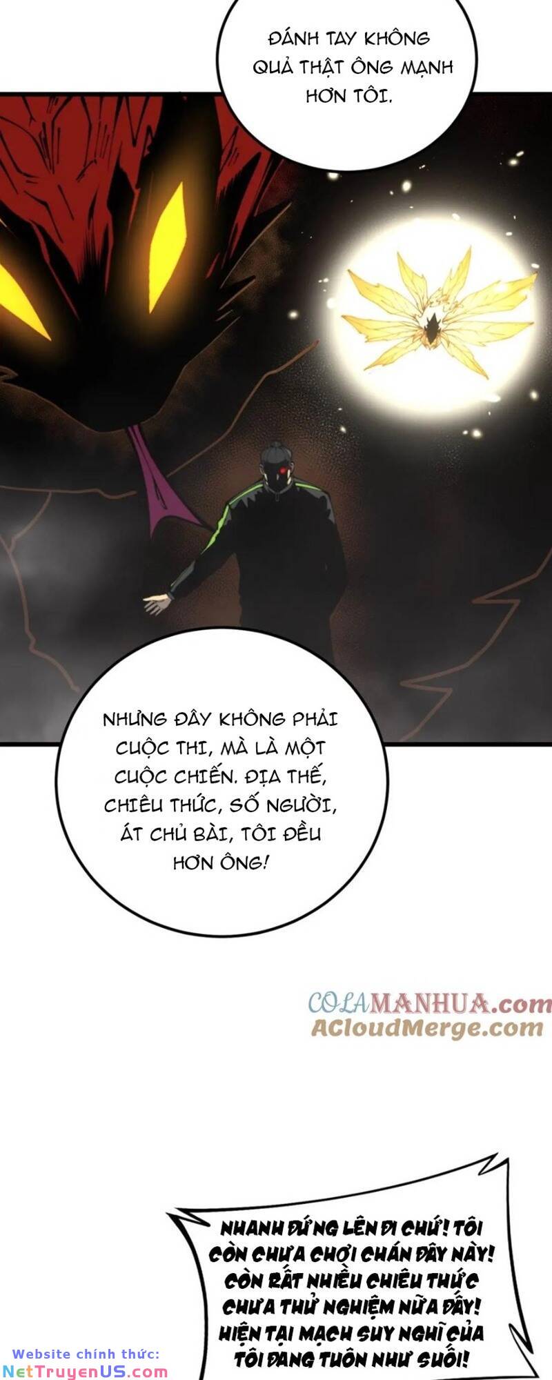 Độc Thủ Vu Y: Chapter 420