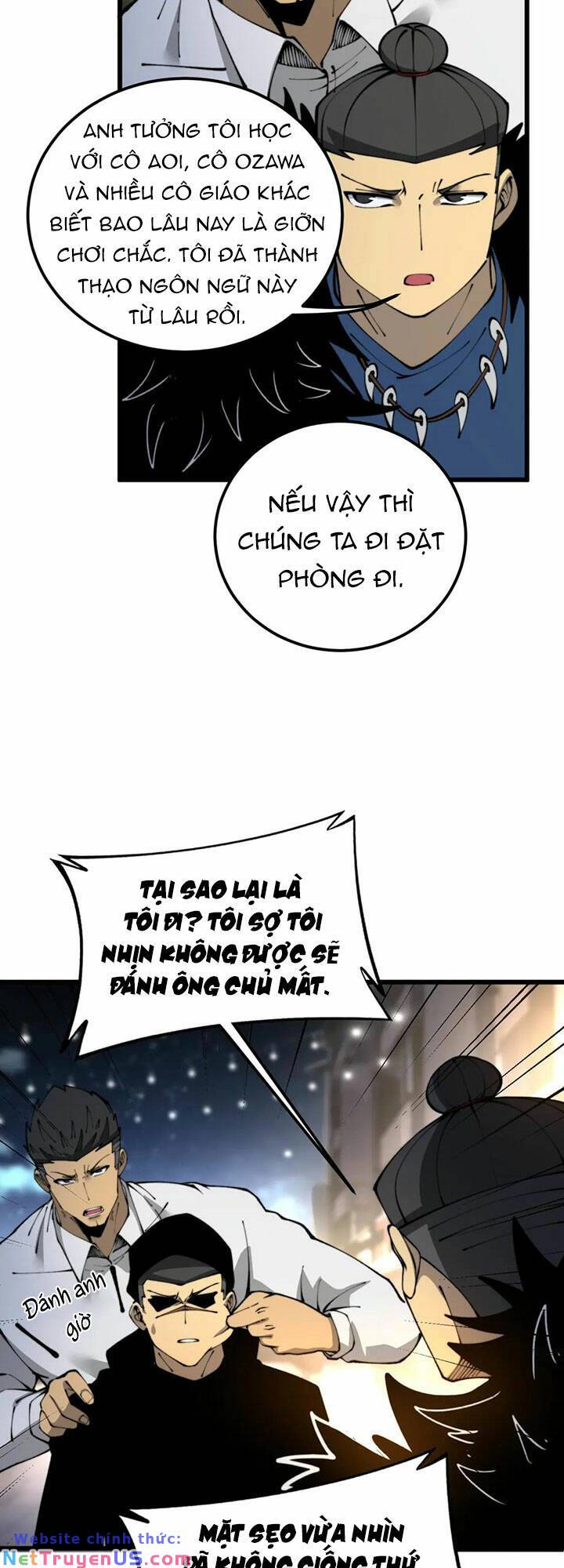 Độc Thủ Vu Y: Chapter 430
