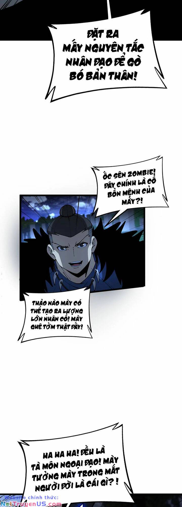 Độc Thủ Vu Y: Chapter 433
