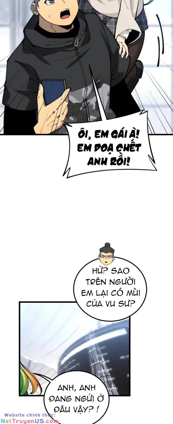 Độc Thủ Vu Y: Chapter 438