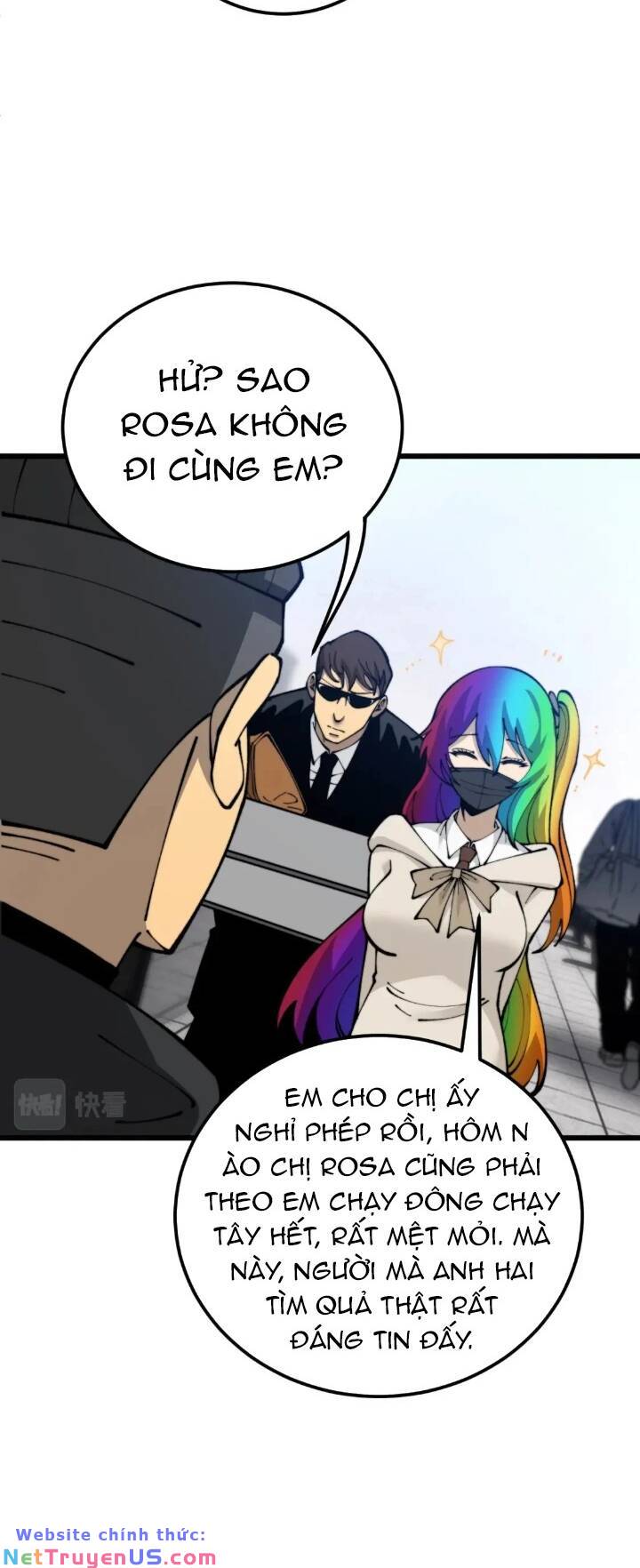 Độc Thủ Vu Y: Chapter 438