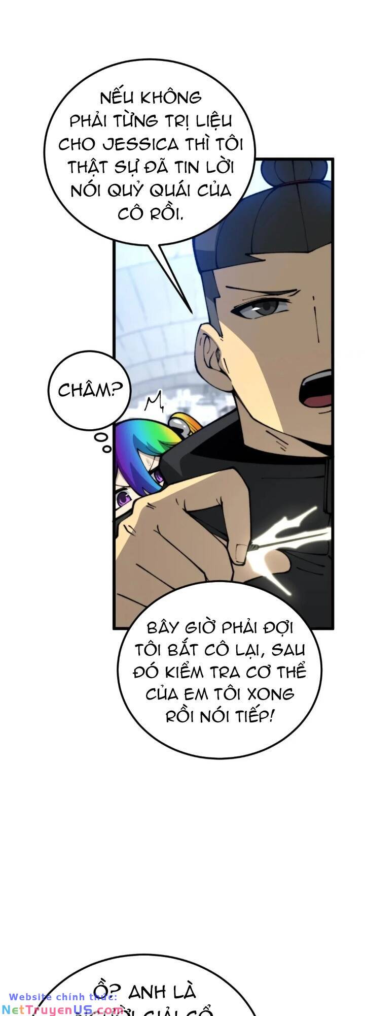 Độc Thủ Vu Y: Chapter 438