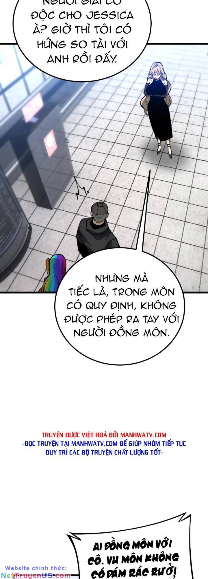 Độc Thủ Vu Y: Chapter 438