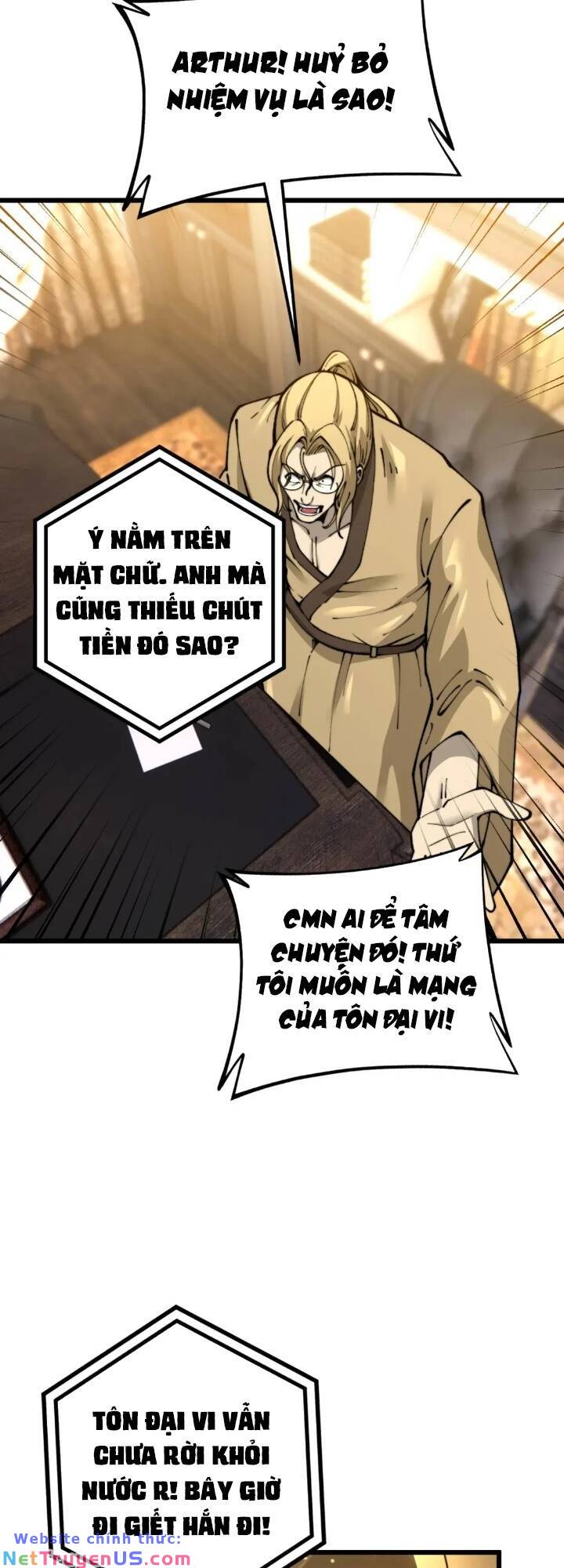 Độc Thủ Vu Y: Chapter 438