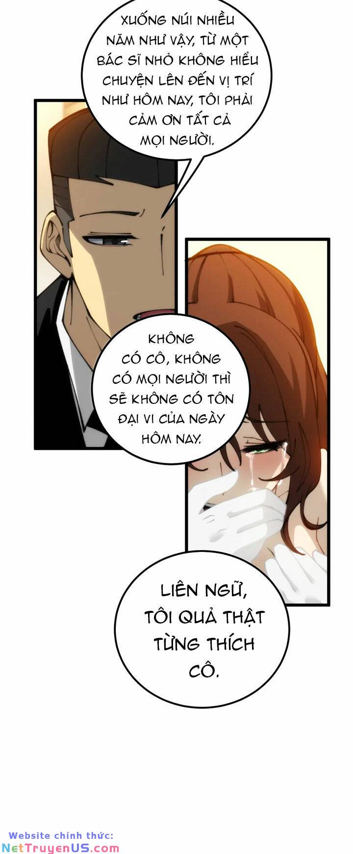 Độc Thủ Vu Y: Chapter 440