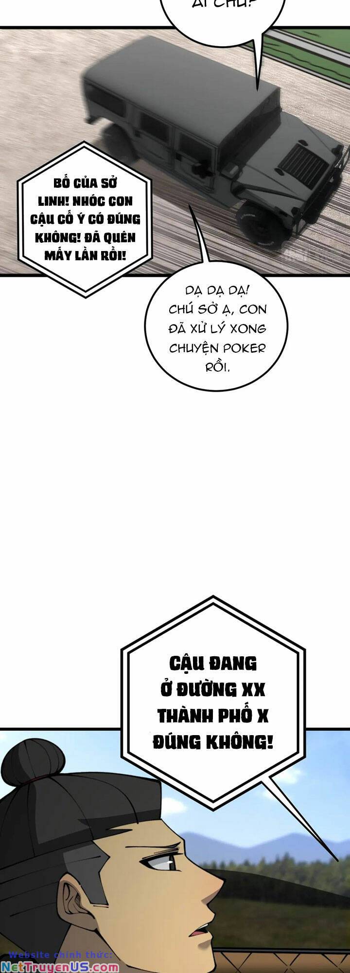 Độc Thủ Vu Y: Chapter 440