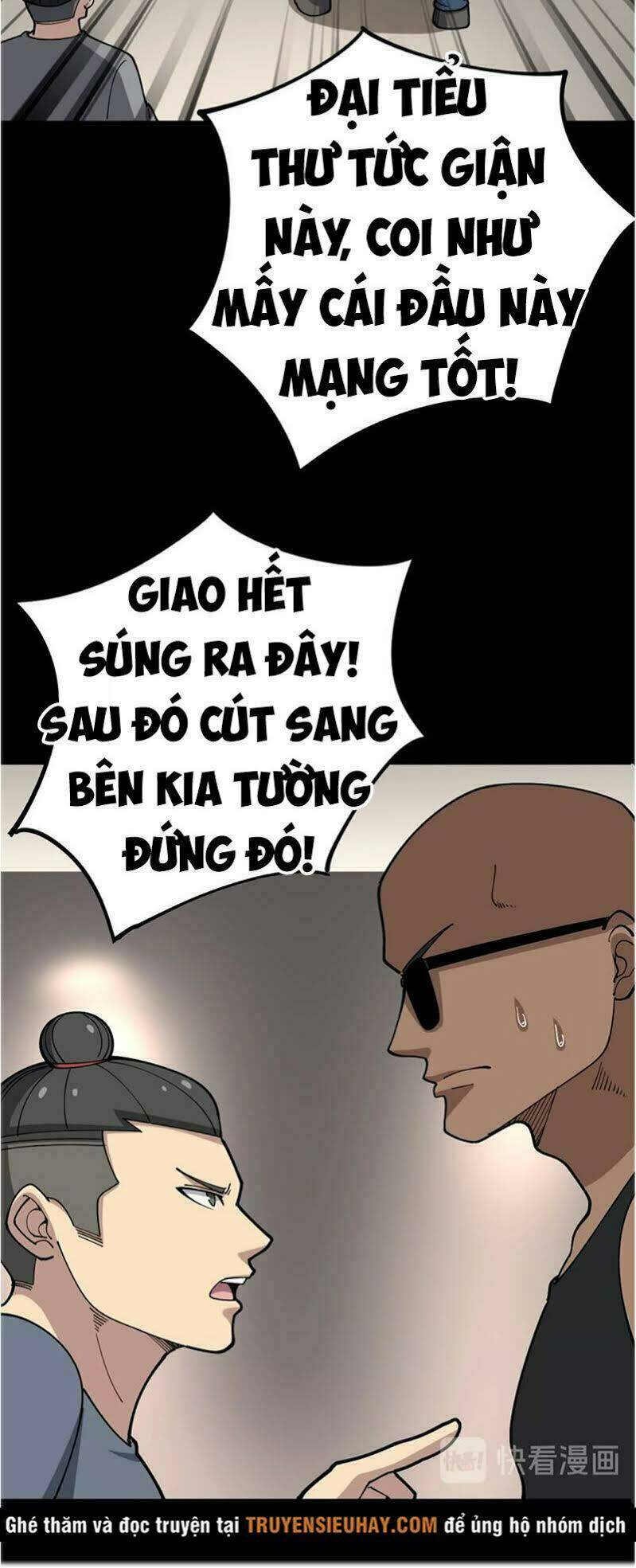 Độc Thủ Vu Y: Chapter 49