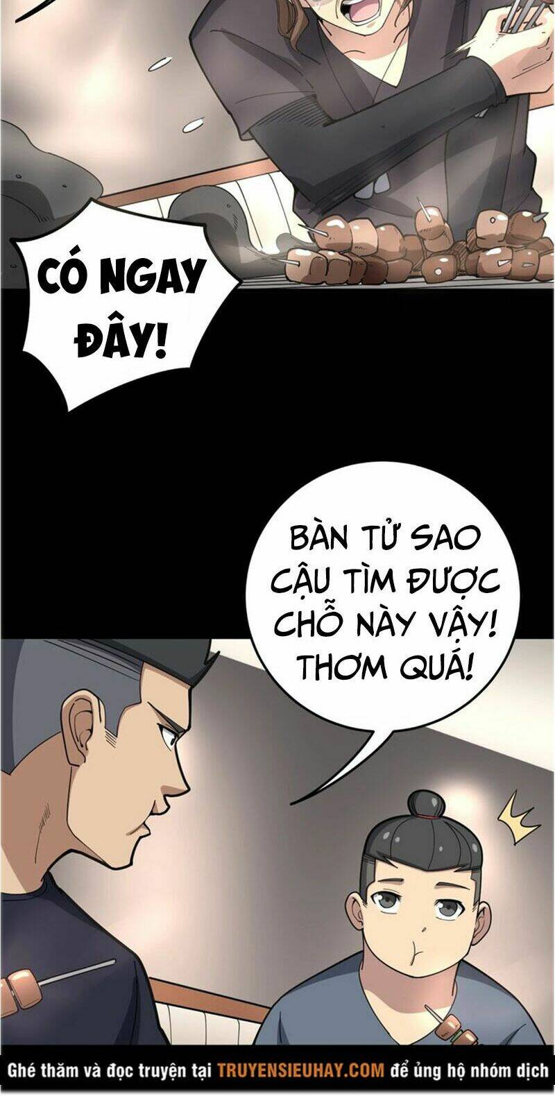 Độc Thủ Vu Y: Chapter 49