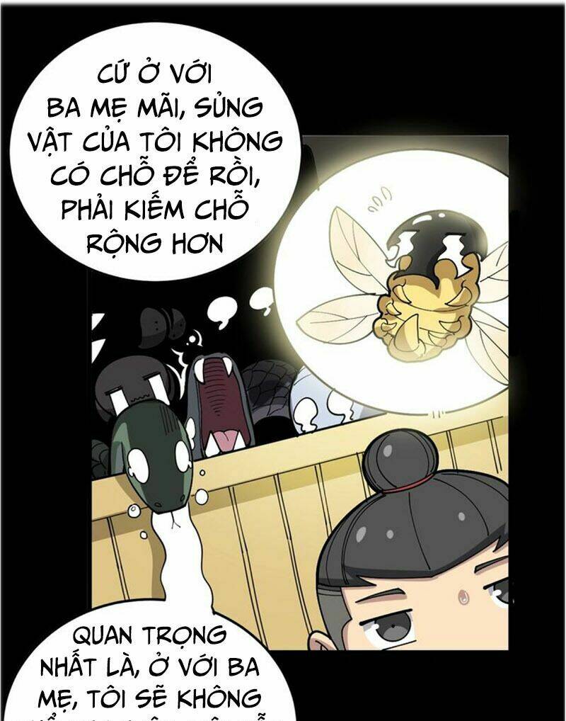 Độc Thủ Vu Y: Chapter 49