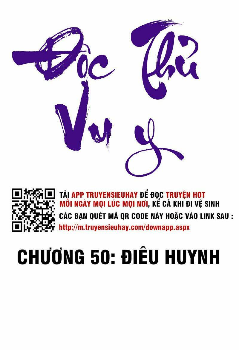 Độc Thủ Vu Y: Chapter 50