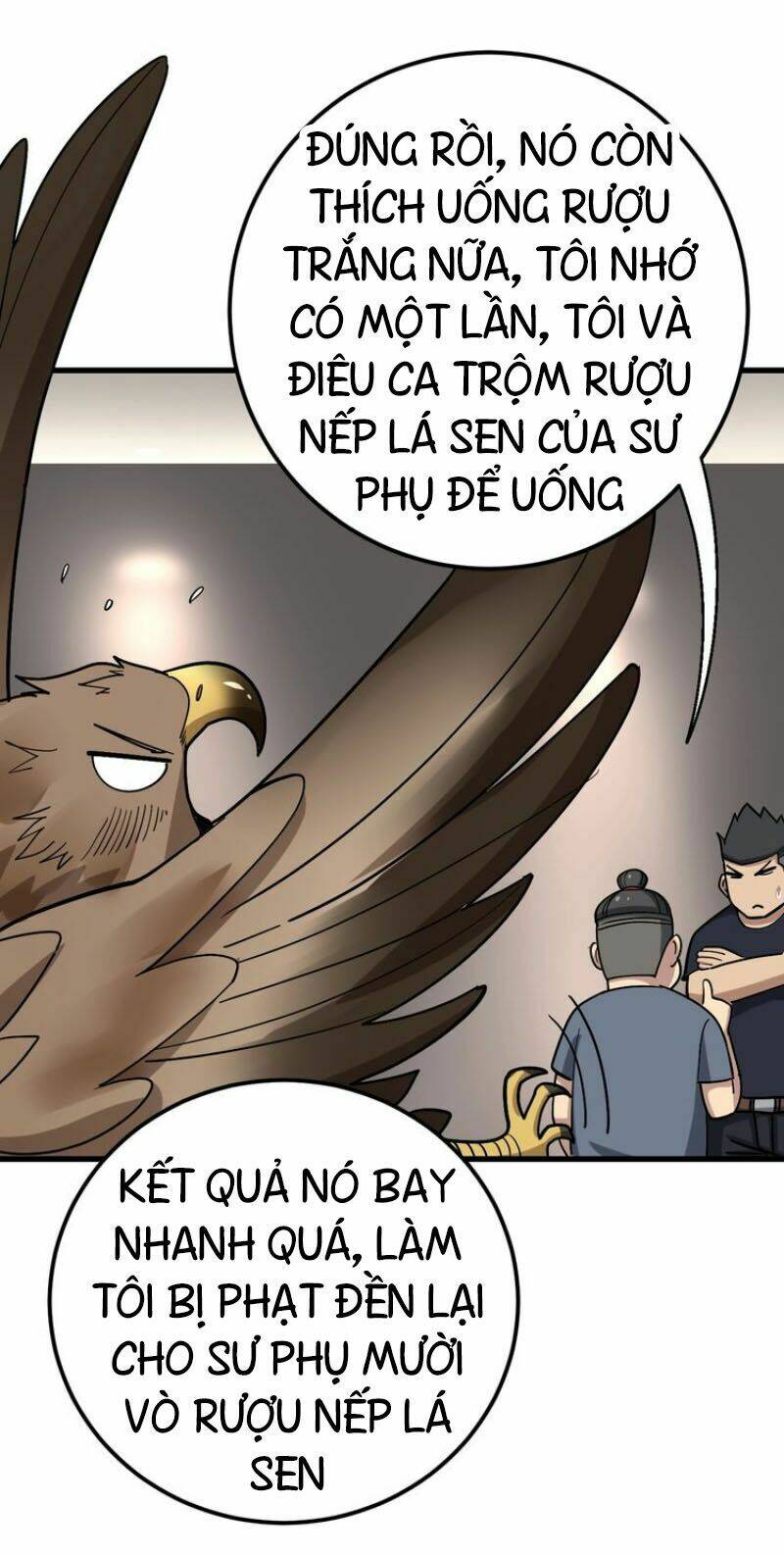 Độc Thủ Vu Y: Chapter 50
