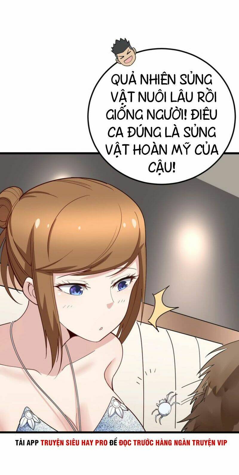 Độc Thủ Vu Y: Chapter 50