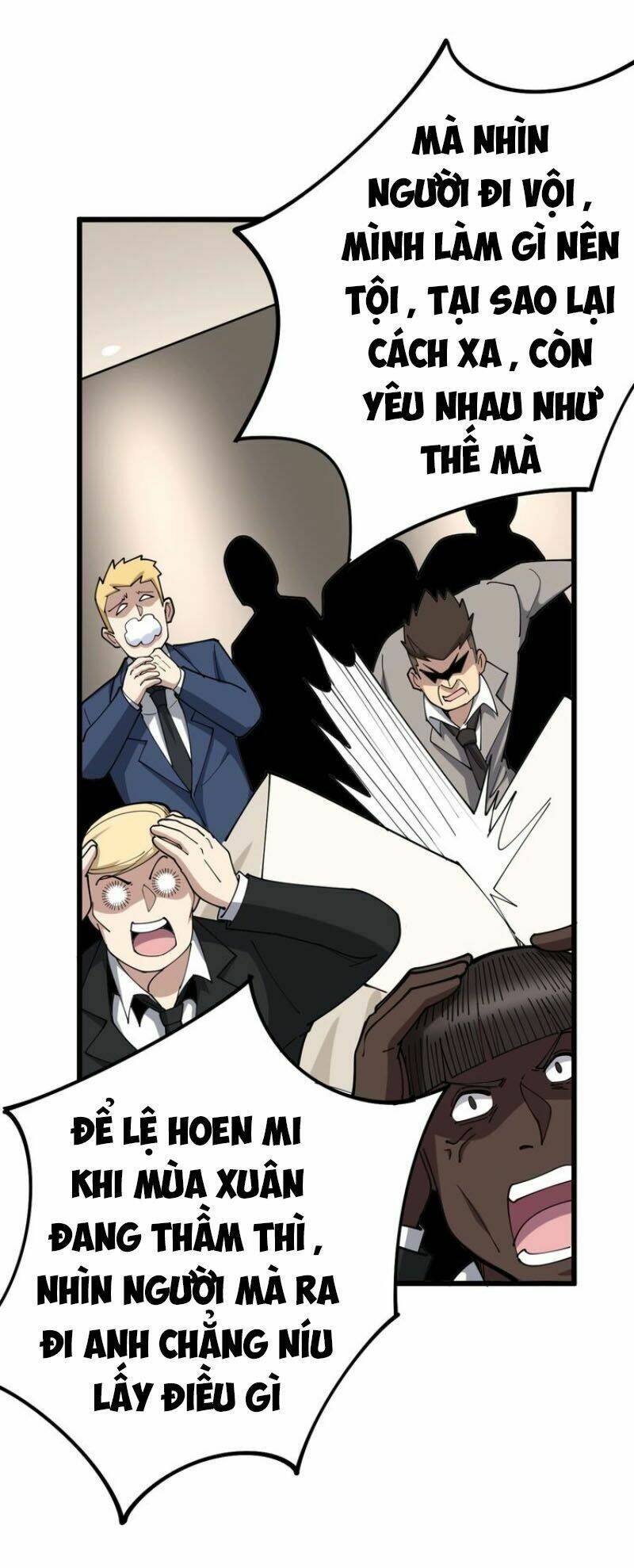 Độc Thủ Vu Y: Chapter 54