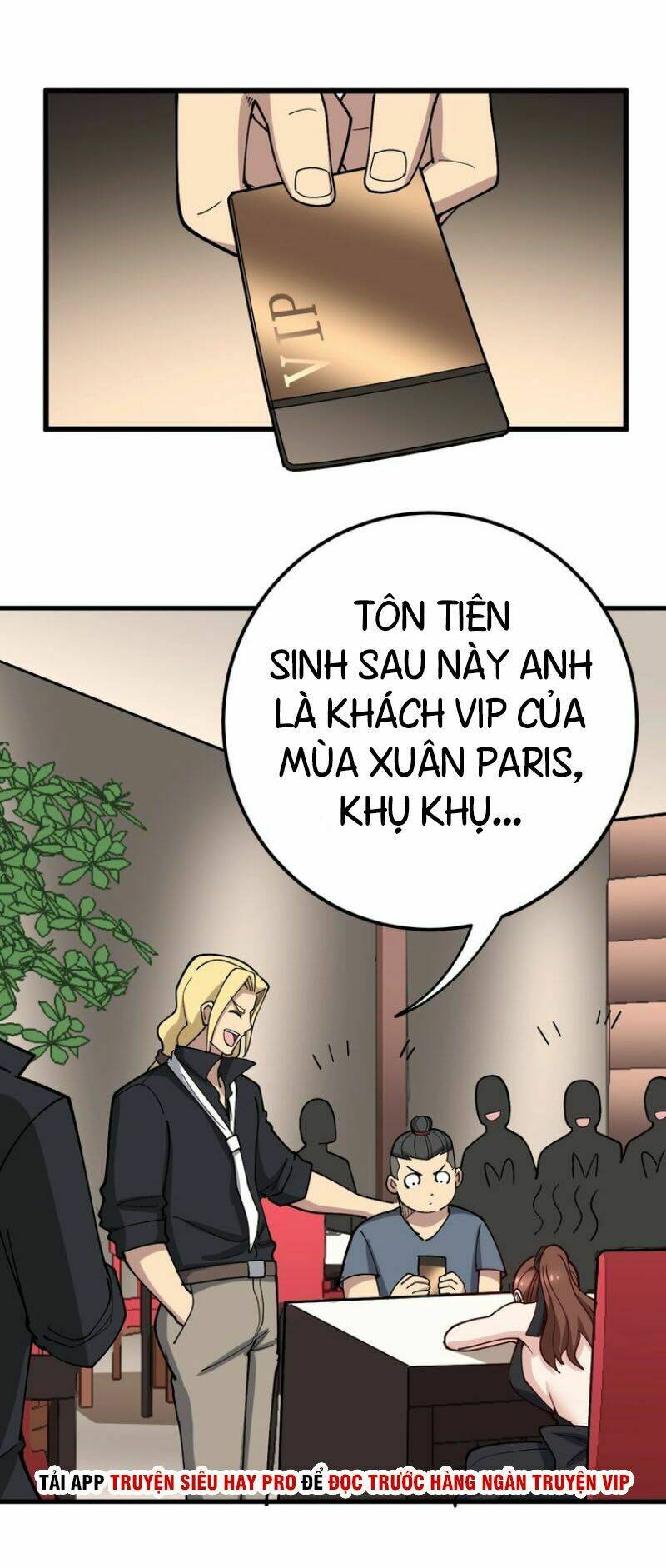 Độc Thủ Vu Y: Chapter 54