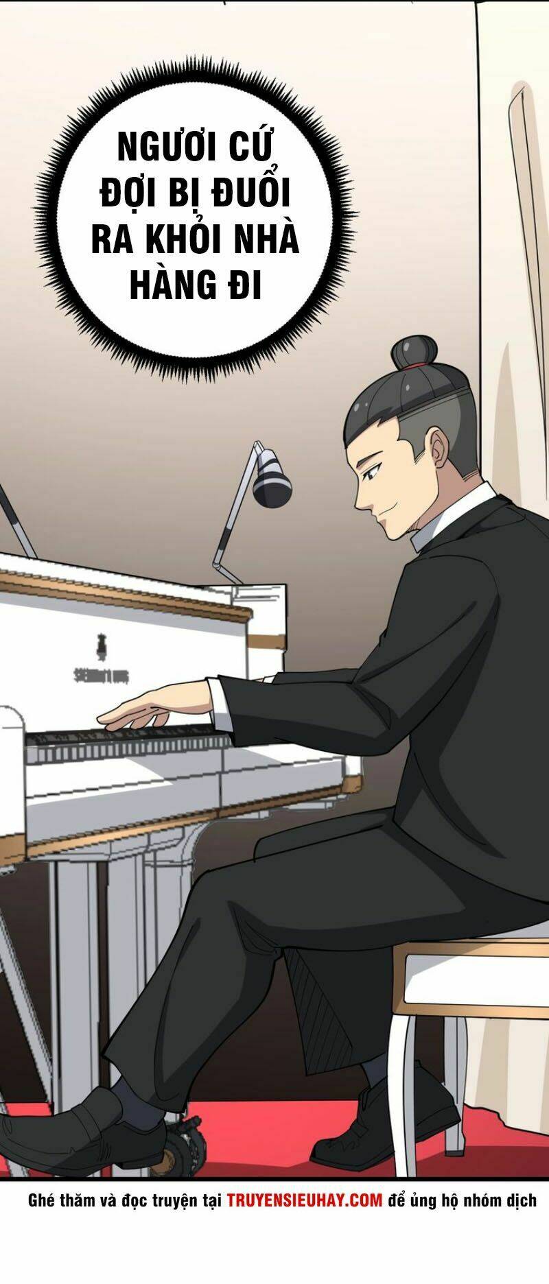 Độc Thủ Vu Y: Chapter 54